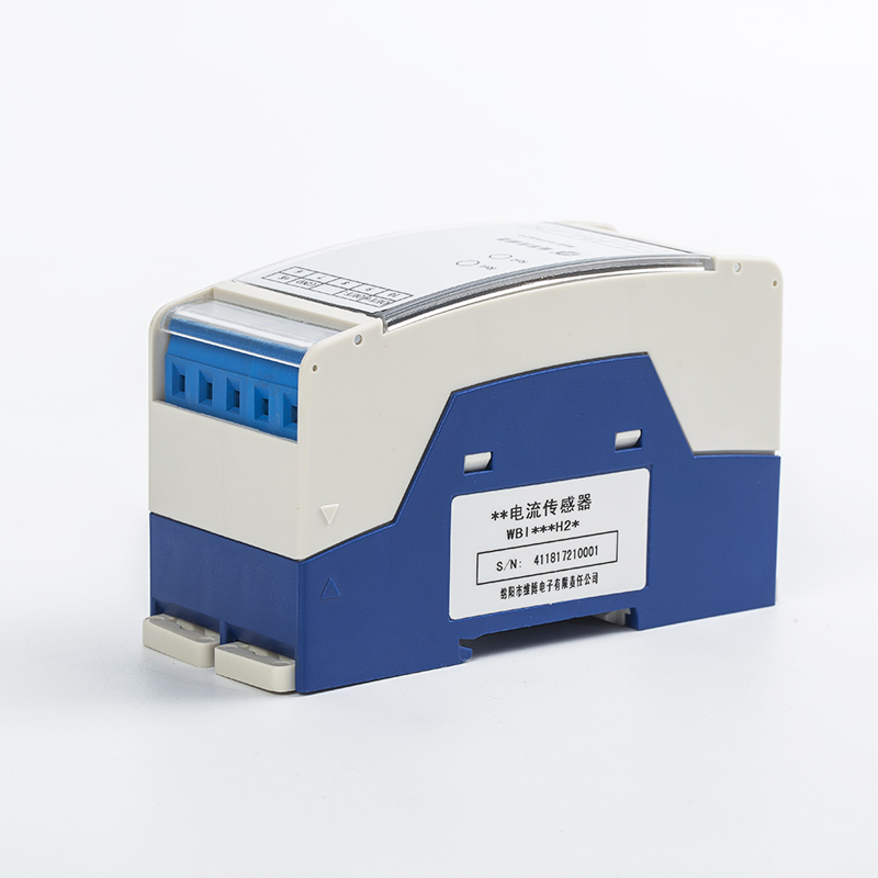 交流電流傳感器（0.1A~5A，交流供電）